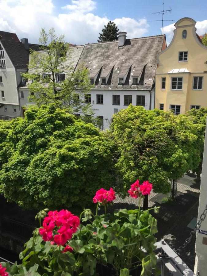 #1 Augsburg Altstadtjuwel Ngoại thất bức ảnh
