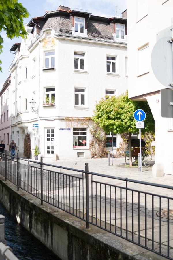 #1 Augsburg Altstadtjuwel Ngoại thất bức ảnh
